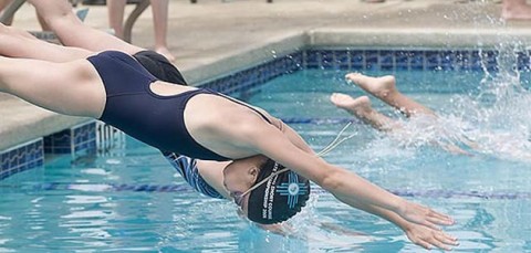 swim team