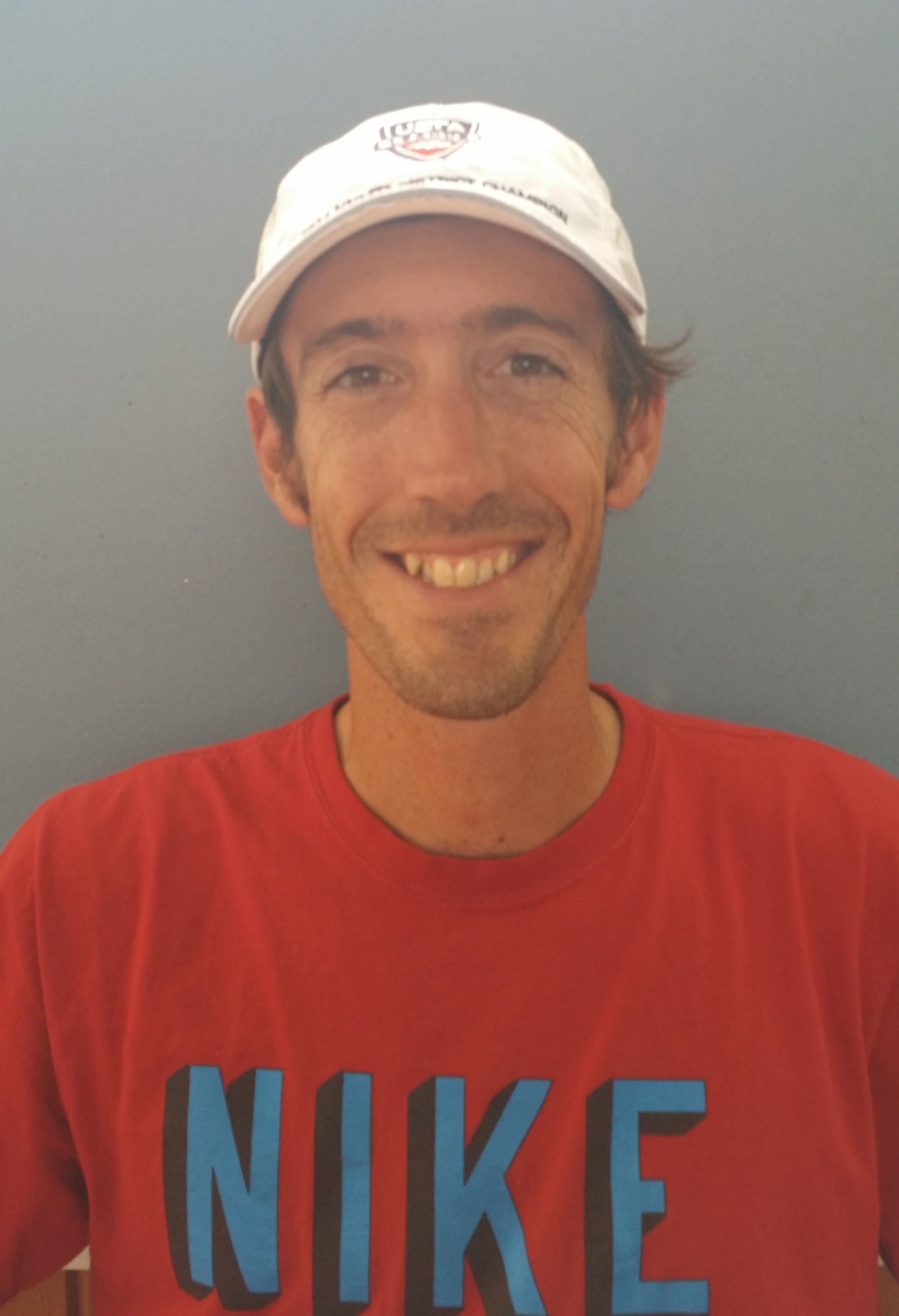 Guillaume “Gui” Dupont,  USPTA