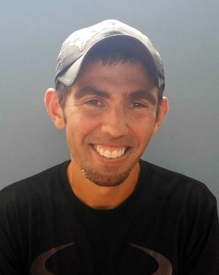 Alex Mansfield, USPTA