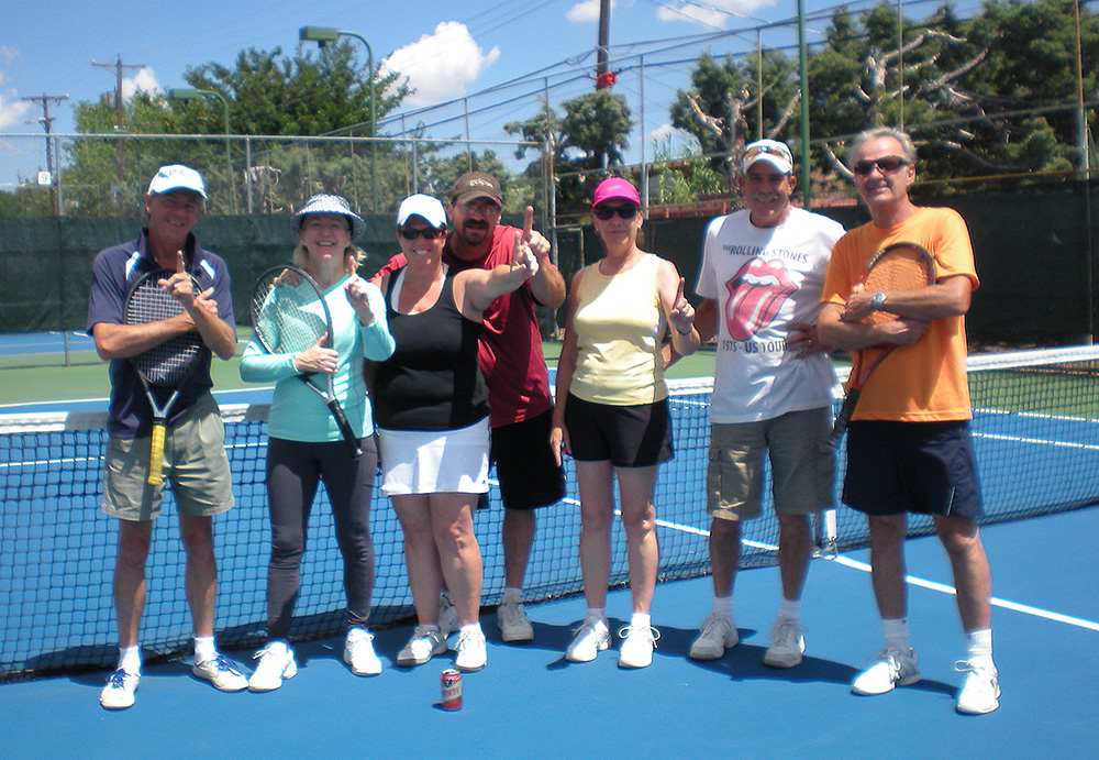 Intraclub WTT Champions Crowned