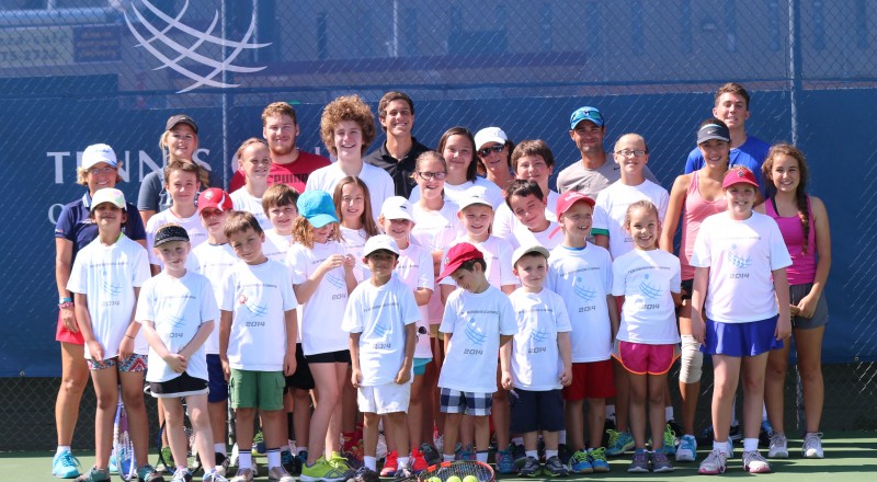 12 and Under Tennis Starts August 15th!