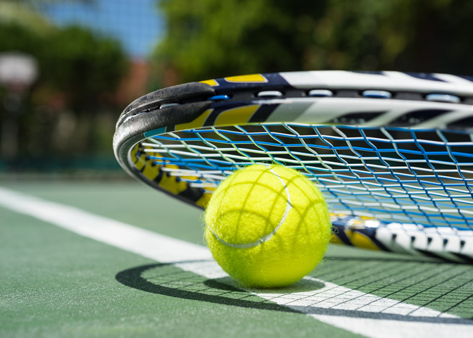 Tennis Registration Forms