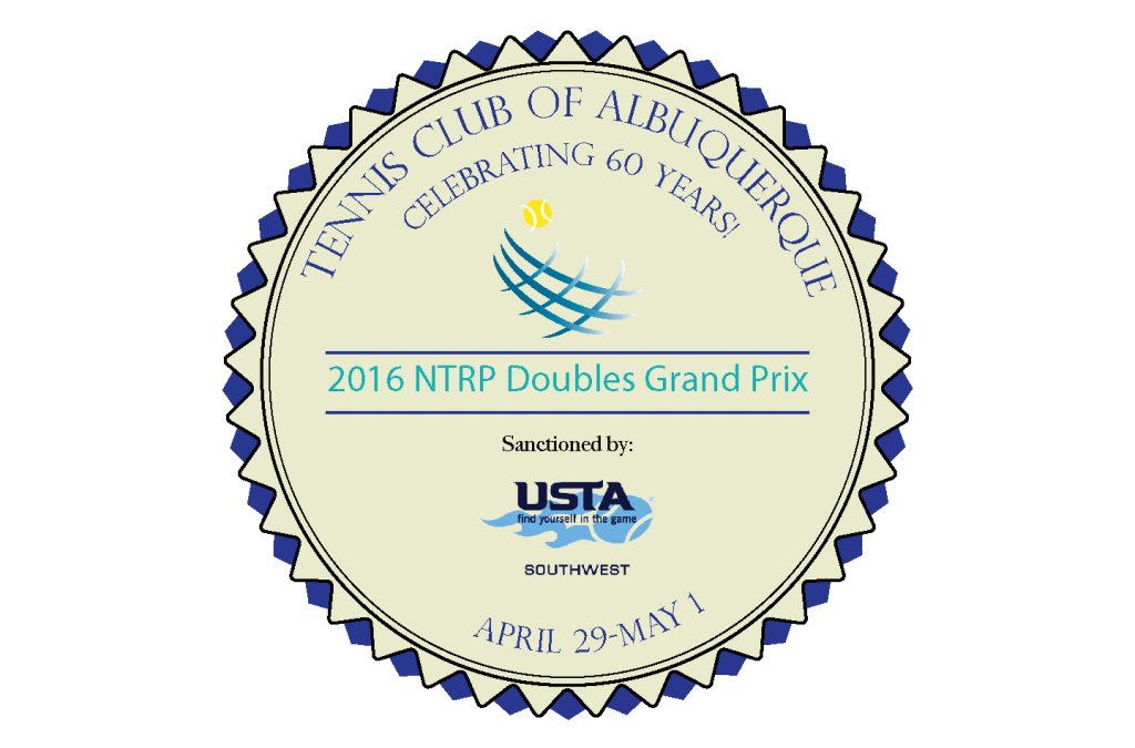 2016 NTRP Adult Grand Prix Registration is Open!