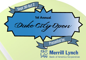 Duke City Open – Sept. 30 – Oct. 2