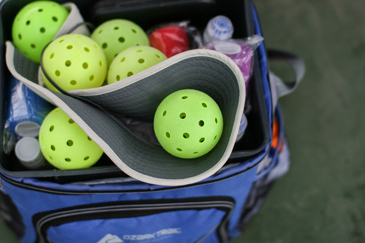 TCA Grand Opening Pickleball Party | Tennis Club of Albuquerque