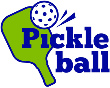 pickle ball graphic