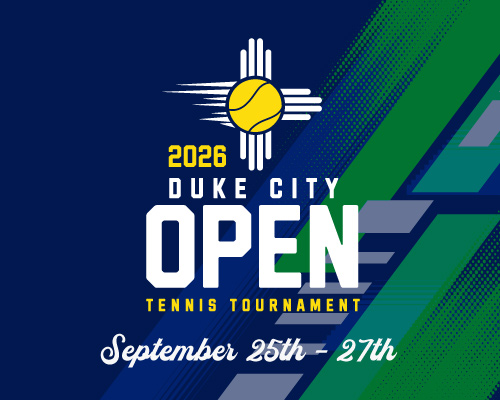 Duke City Open 2026 