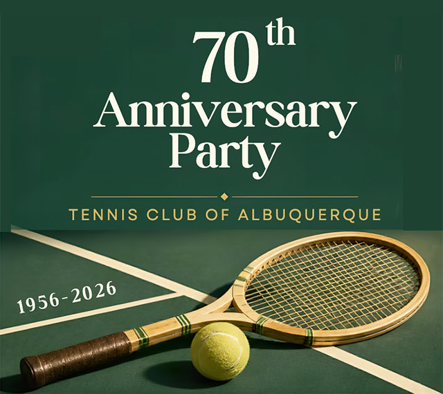 70th Anniversary Party